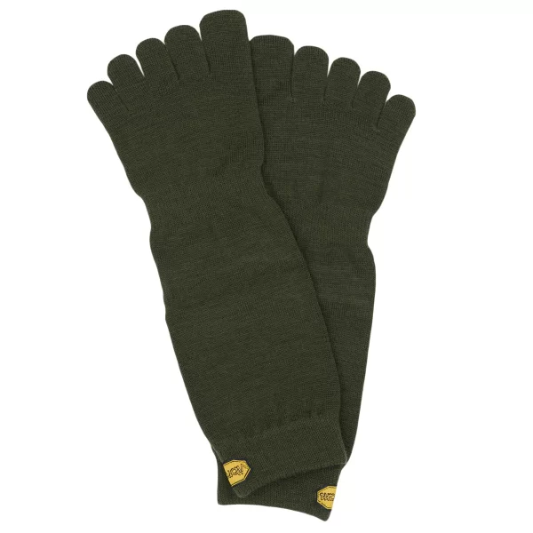 Αθλητικές κάλτσες Vibram Fivefingers WOOL BLEND CREW
