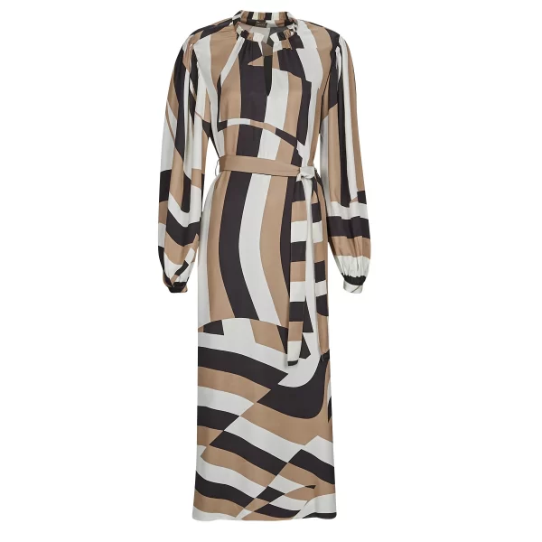 Μακριά Φορέματα BOSS Detola1