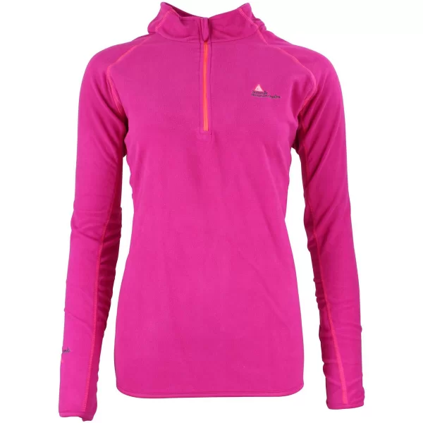 Peak Mountain Fleece Peak Mountain Sweat polaire 1/2 zip femme AFINE