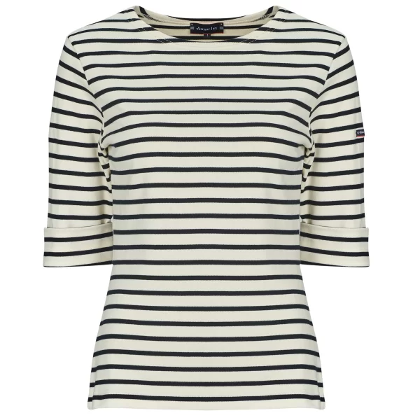 T-shirt με κοντά μανίκια Armor Lux -