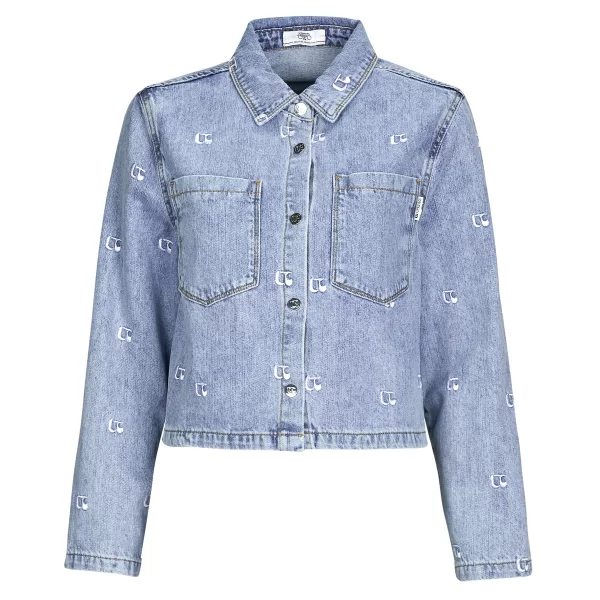 Le Temps des Cerises Τζιν Μπουφάν/Jacket Le Temps des Cerises APOLO