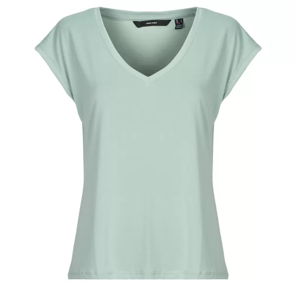 T-shirt με κοντά μανίκια Vero Moda VMFILLI
