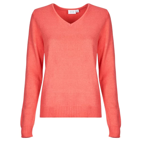 Πουλόβερ Vila VIRIL V NECK