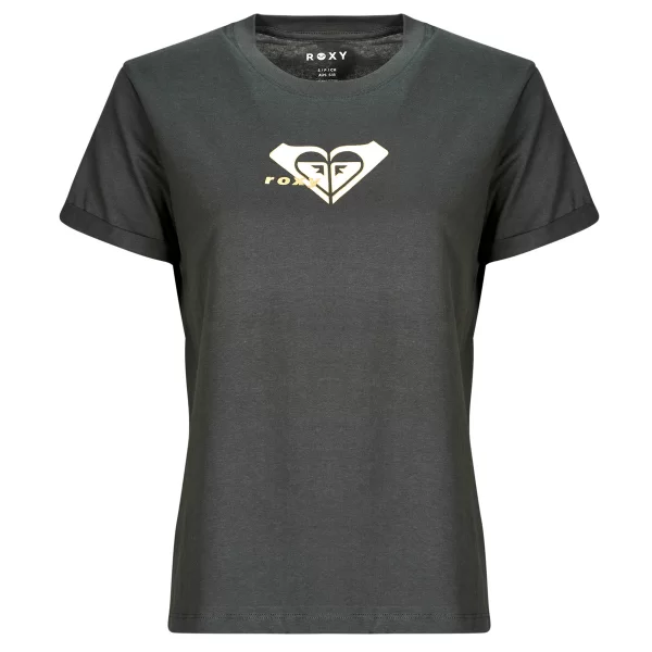 T-shirt με κοντά μανίκια Roxy OCEANREGULAR CORPO