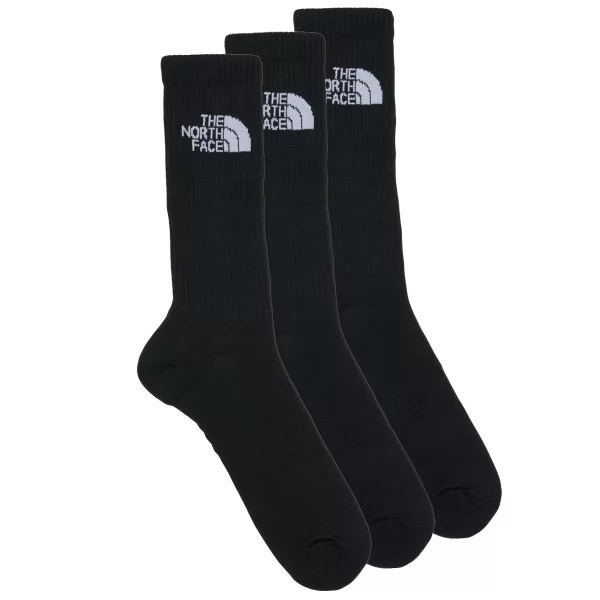 High socks The North Face Multi Sport Cush Crew Sock 3p