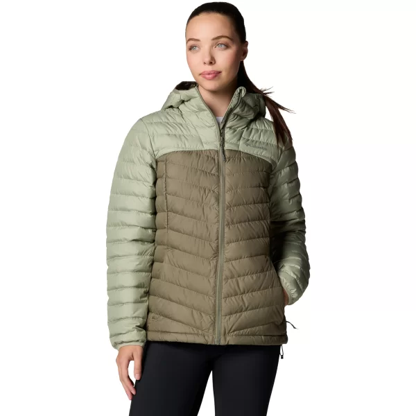 Παρκά Columbia Westridge Hooded Down Jacket
