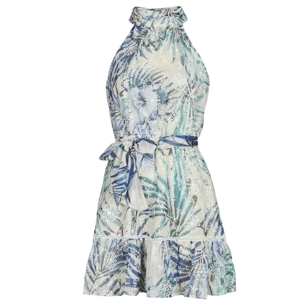 Κοντά Φορέματα Guess DANILE FLARE