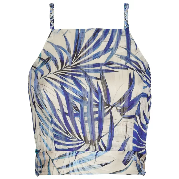 Μπλούζα Guess GAELLE CROP