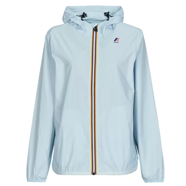 K-Way Αντιανεμικά K-Way LE VRAI 4.0 CLAUDE 100% NYLON RECYCLED