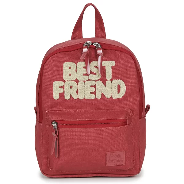 Σακίδιο πλάτης Jojo Factory BABY PACK RASPBERRY