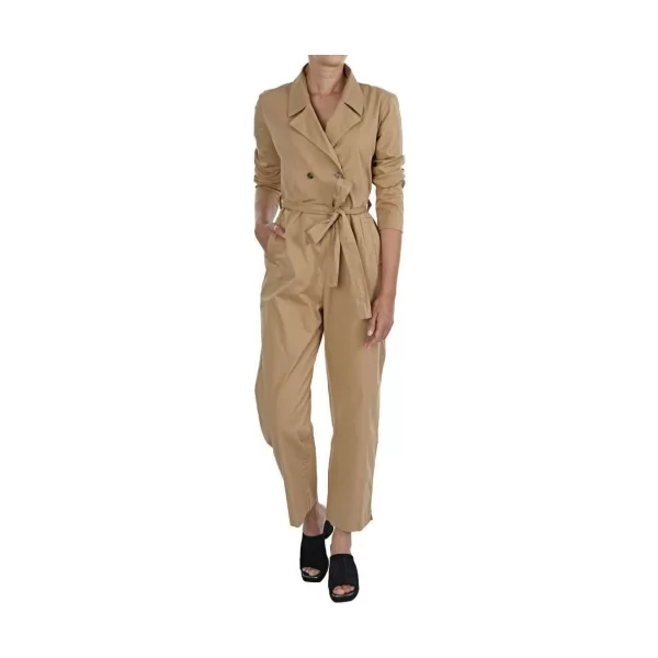 Only Ολόσωμες φόρμα Only Mae Jumpsuit - Tannin