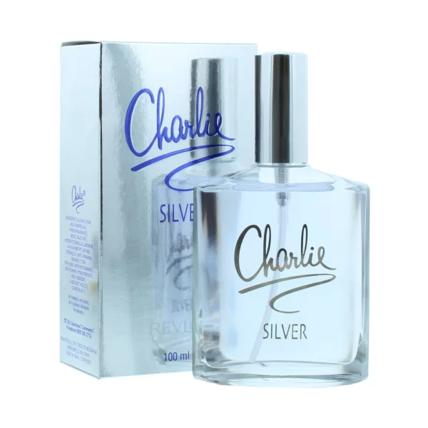 Άρωμα Revlon Charlie Silver Eau de Toilette Spray 100ml