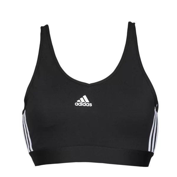 Αθλητικά μπουστάκια adidas 3 Stripes CROP