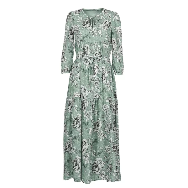 Μακριά Φορέματα Ikks BU30275