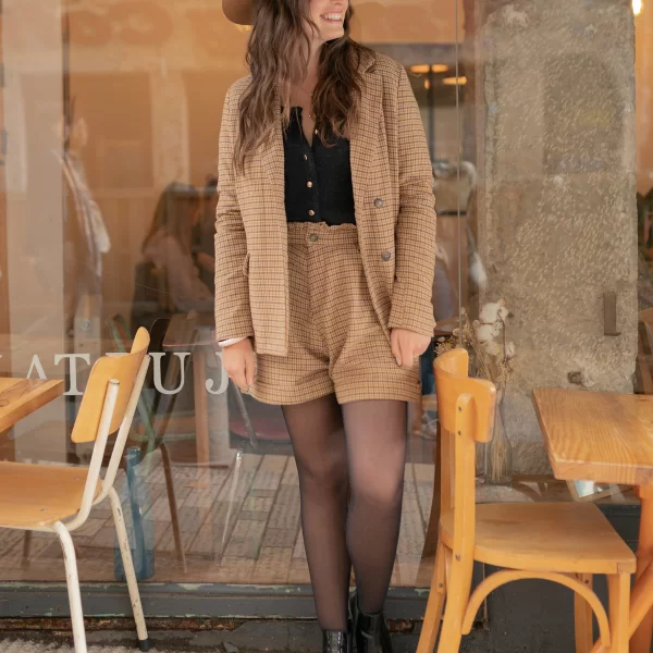 Celeste Σακάκι/Blazers Céleste HELLEBORE