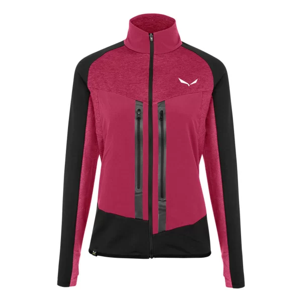 Fleece Salewa Ortles Merino Women's Jacket 28179-6361