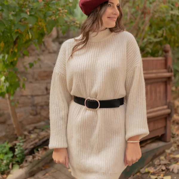 Κοντά Φορέματα Céleste PERCE-NEIGE