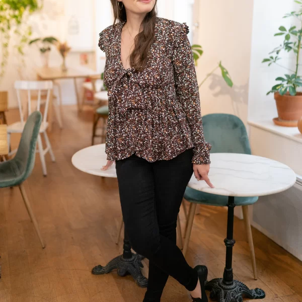 Μπλούζα Céleste ROSSIGNOL