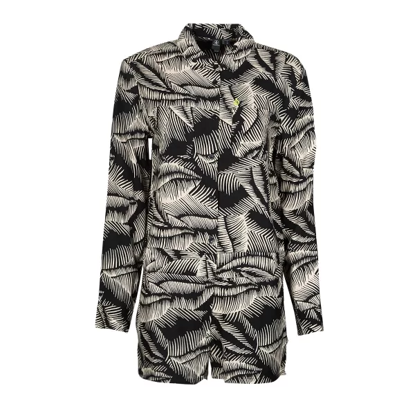 Ολόσωμες φόρμα Volcom STAY PALM ROMPER