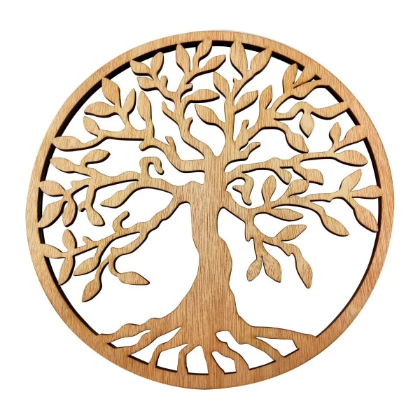 Μενταγιόν Signes Grimalt Κρεμαστό Δέντρο Της Ζωής