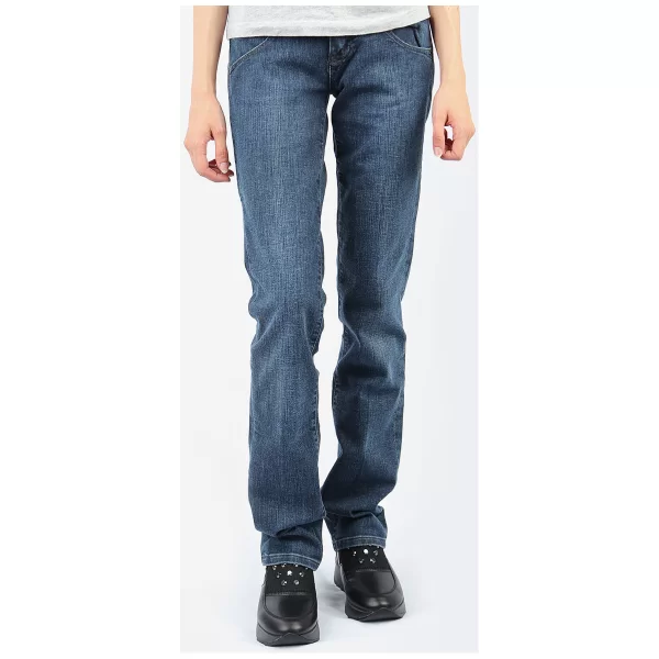 Tζιν σε ίσια γραμή Lee Jeans Wmn L384DMXC