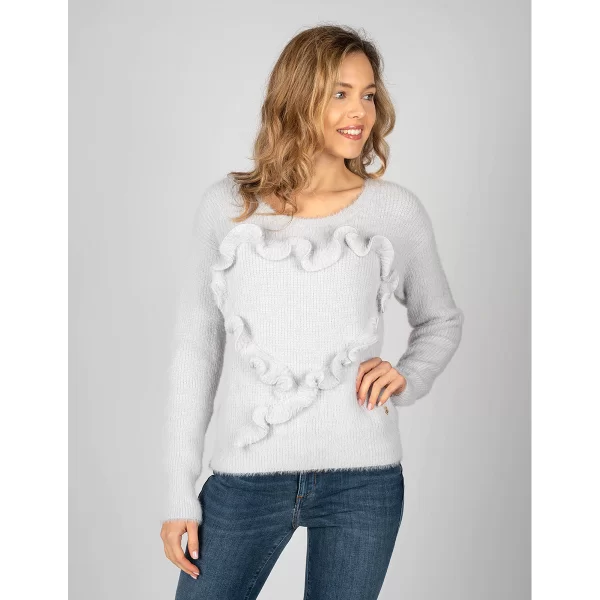 Πουλόβερ Trussardi 56M00143 0F000206