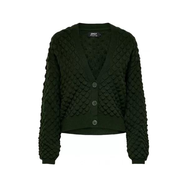 Only Παλτό Only Gillie Cardigan L/S - Rosin