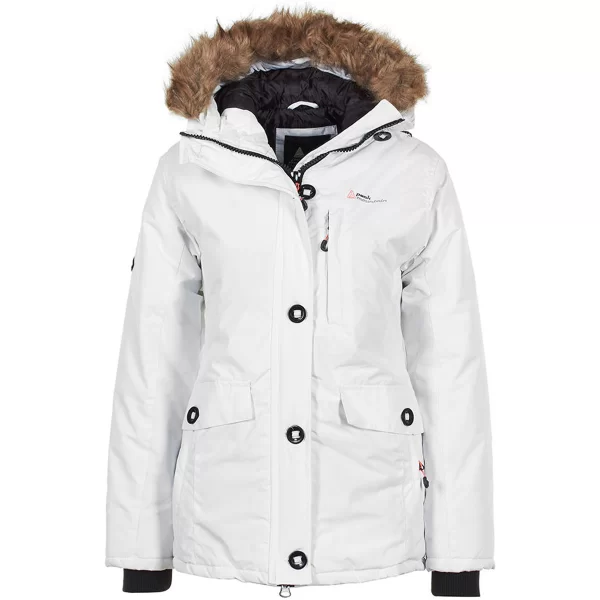 Παρκά Peak Mountain Parka de ski femme ALAVA