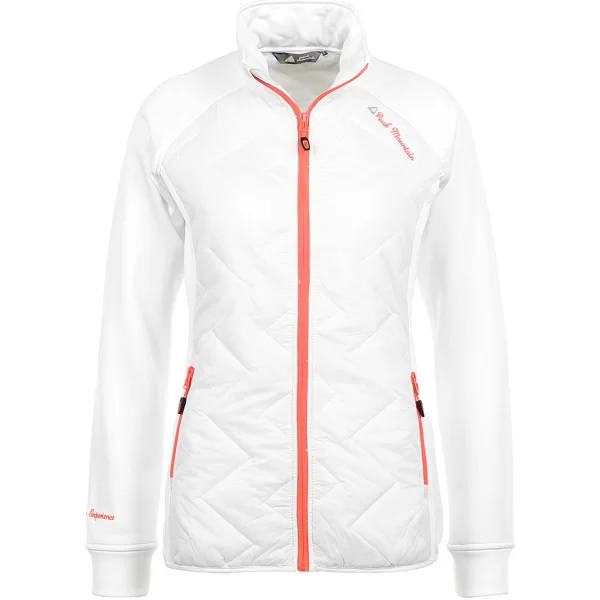 Peak Mountain Fleece Peak Mountain Blouson polarshell femme ALER