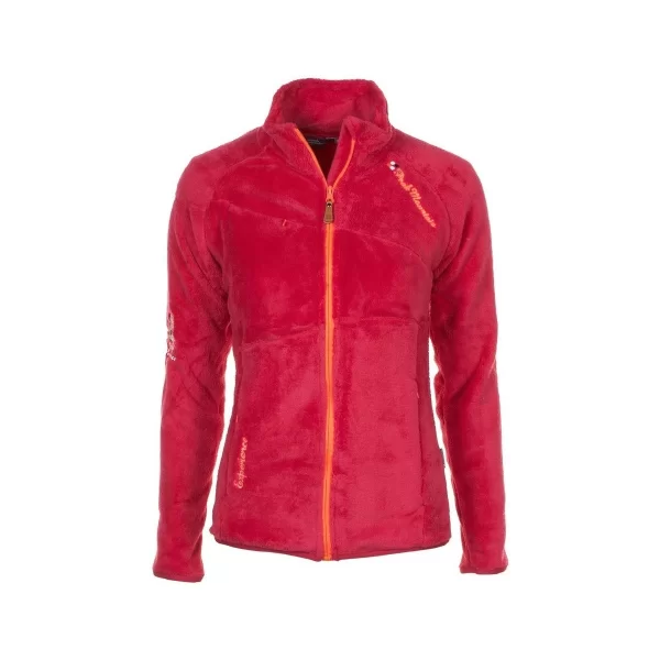 Peak Mountain Fleece Peak Mountain Blouson polaire femme ALONO