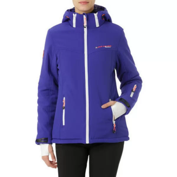 Μπουφάν Peak Mountain Blouson de ski femme AMALI