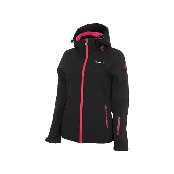 Μπουφάν Degré Celsius Blouson softshell femme AMALON
