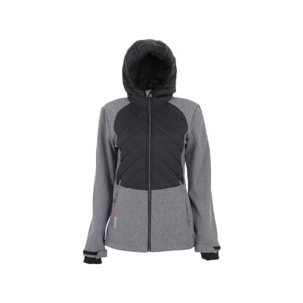 Μπουφάν Degré Celsius Blouson softshell femme ANDER
