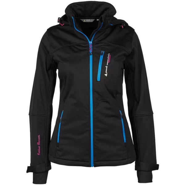 Μπουφάν Peak Mountain Blouson softshell femme ANNE