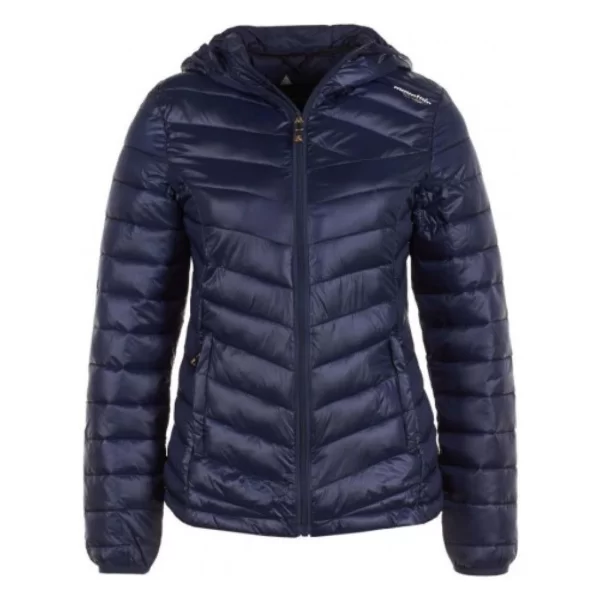 Χοντρό μπουφάν Peak Mountain Doudoune femme ANSEONE