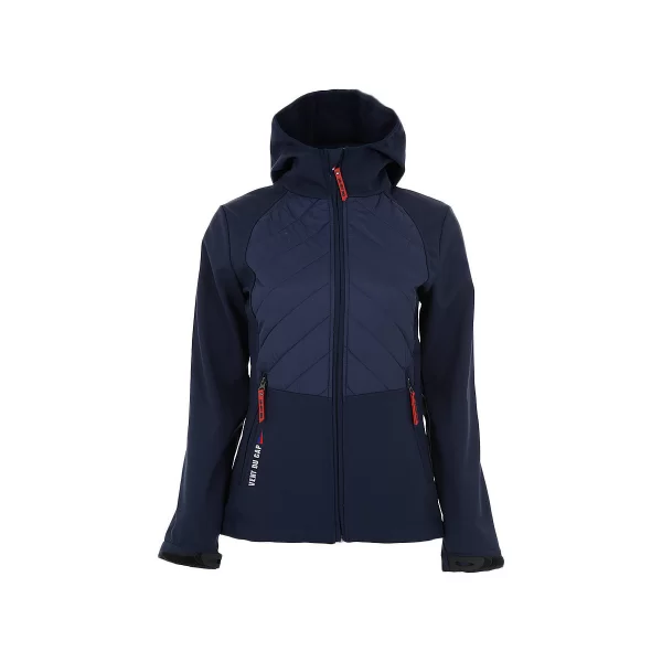 Μπουφάν Vent Du Cap Blouson softshell femme APVER