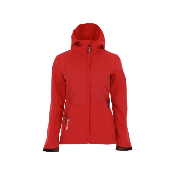 Μπουφάν Vent Du Cap Blouson softshell femme APVER