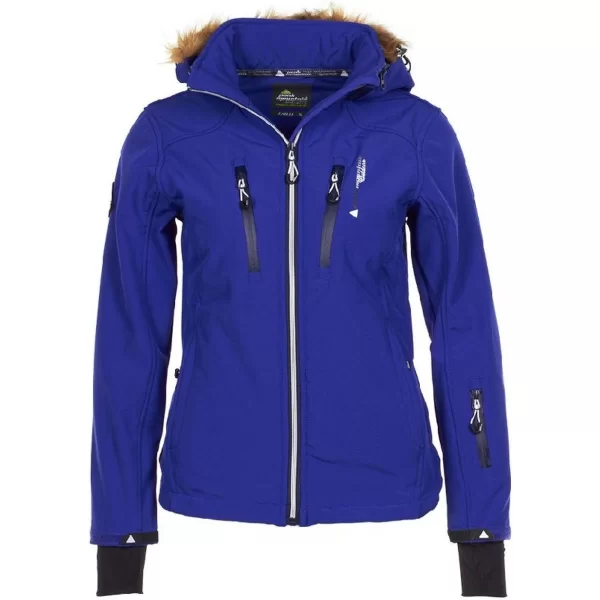 Μπουφάν Peak Mountain Blouson de ski femme ASADA