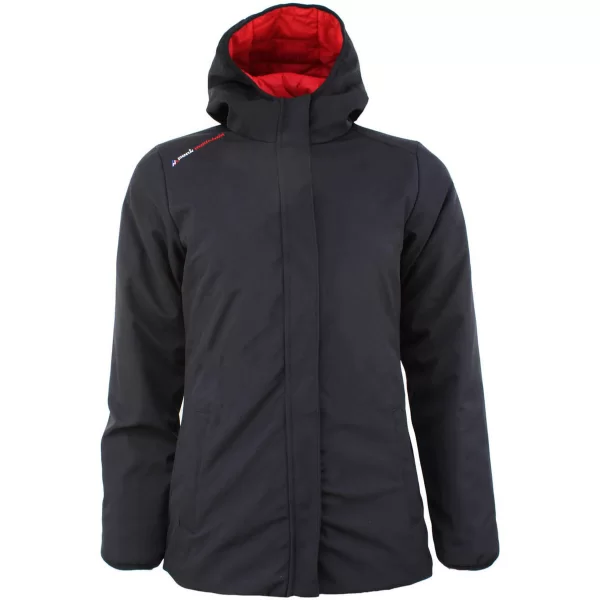 Peak Mountain Παρκά Peak Mountain Parka réversible de ski femme ASARIO