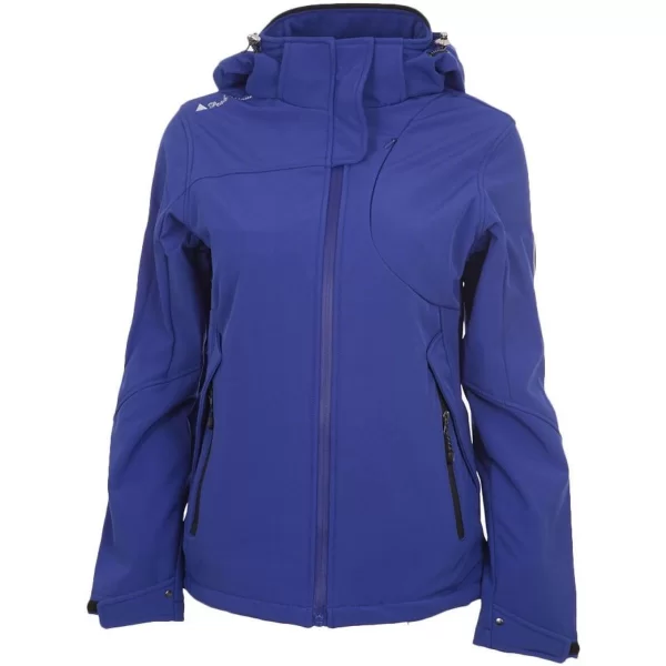 Μπουφάν Peak Mountain Blouson softshell femme AVENE