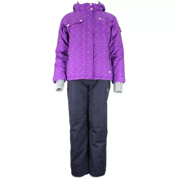 Παντελόνια Peak Mountain Ensemble de ski femme AVIM