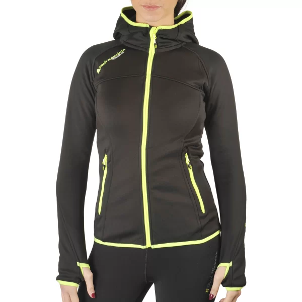 Fleece Peak Mountain Blouson polarshell femme ACAMPUS