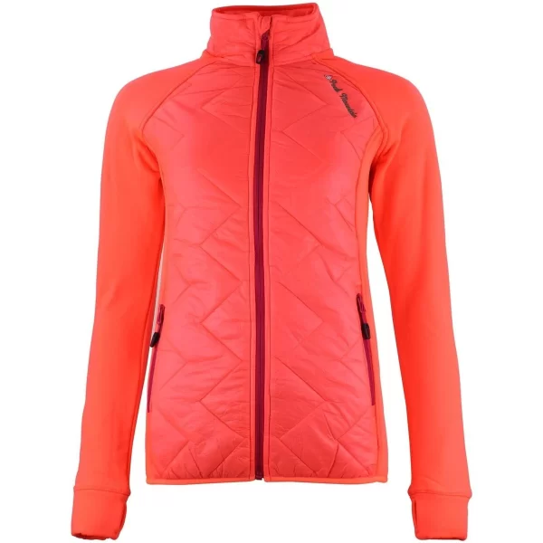 Fleece Peak Mountain Blouson polarshell bimatière femme ACER