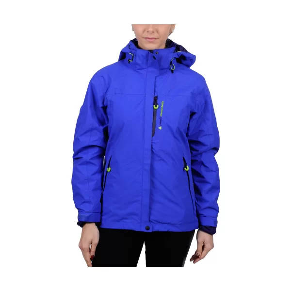 Peak Mountain Μπουφάν Peak Mountain Blouson de ski femme ACIONO