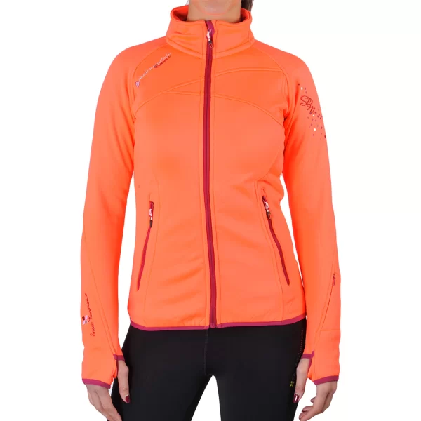 Fleece Peak Mountain Blouson polarshell femme ACLIMATE