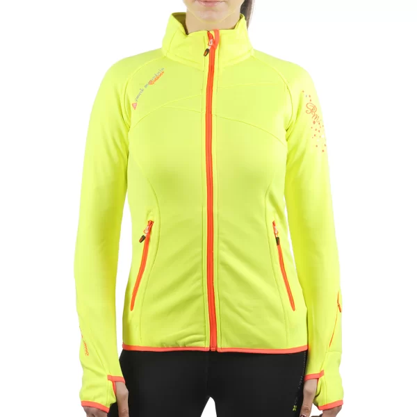 Fleece Peak Mountain Blouson polarshell femme ACLIMATE