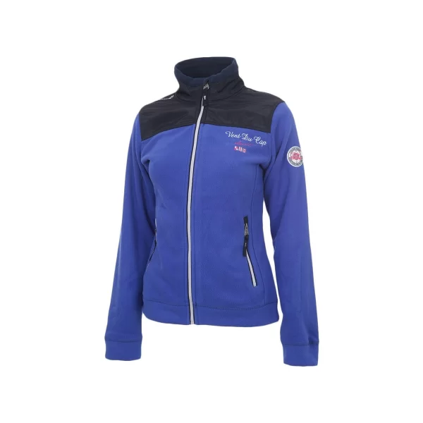 Fleece Vent Du Cap Blouson polaire femme ACORTEL