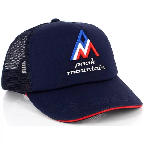 Peak Mountain Κασκέτο Peak Mountain Casquette MACES