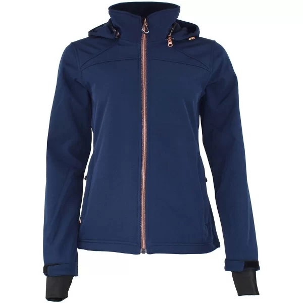 Μπουφάν Peak Mountain Blouson softshell femme AFORI
