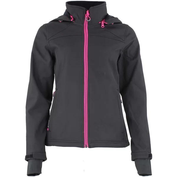 Peak Mountain Μπουφάν Peak Mountain Blouson softshell femme AFORTA